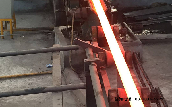 高頻退火設備-提髙熱效節約資源