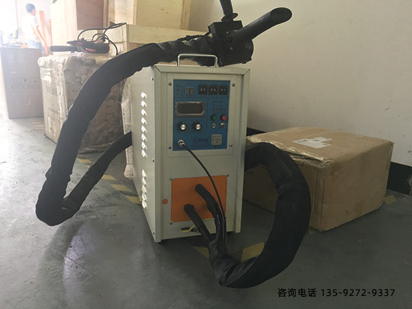 手持式感應加熱-強電和弱電分離