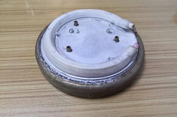 高頻自動焊接機設備-穩定電壓設置