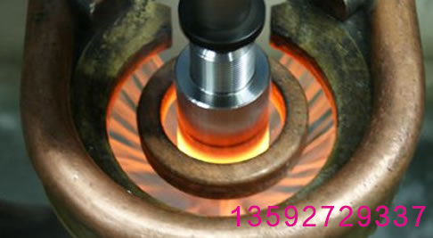 內(nèi)孔淬火機(jī)床加熱線圈的特點(diǎn)是什么?