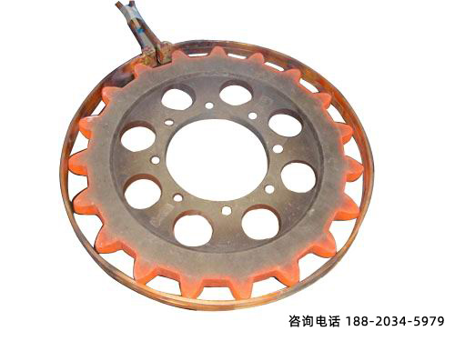 淬火機床的無接觸感應器是什么?