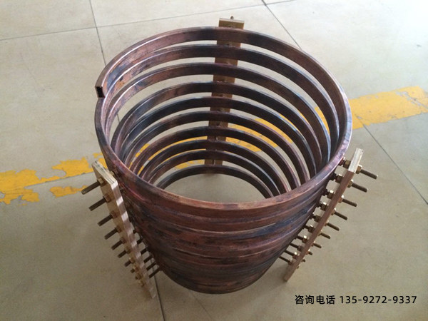 有哪些方法可以對中頻感應加熱爐感應器進行密封測試?