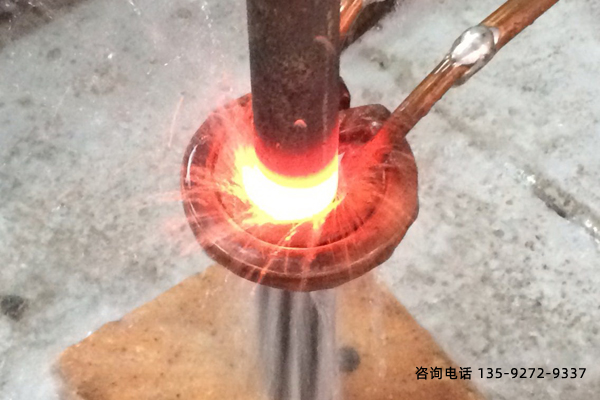 使用實心銅塊制作淬火機床的感應器的優缺點是什么?