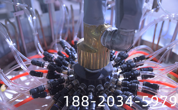 數控淬火機床生產廠家常用的機械、電氣部件是什么?