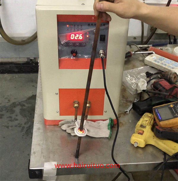 感應熱處理技術調整包括什么內容?