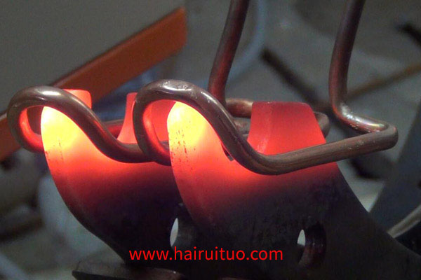 高頻機退火機-控制簡潔、人性化