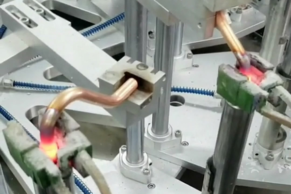 鋁管和不銹鋼管的高頻感應焊接因素