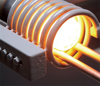 中頻鍛造加熱爐簡介-如何選擇中頻爐