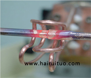 高頻感應釬焊焊接理論知識與優勢