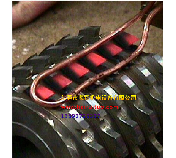 環保嚴打下感應加熱設備如何選擇?