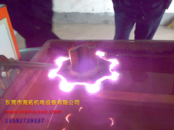 高頻淬火設備選擇海拓沒有錯