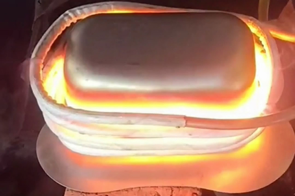 高頻退火設(shè)備-高頻退火機-不銹鋼皿器退火熱處理