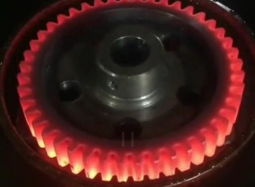 高頻感應加熱設備7個常用的工藝