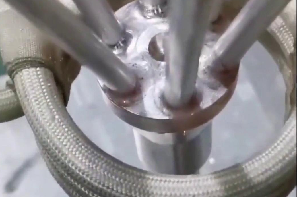 鋁分支感應焊接鋁釬焊用高頻焊機