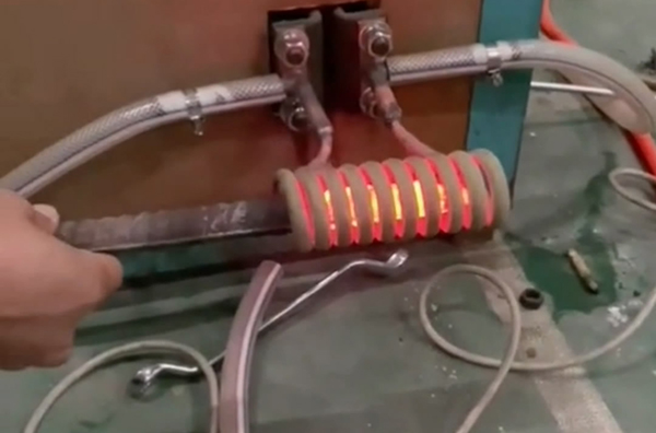 為什么釬鎬要高頻加熱機(jī)來做熱處理