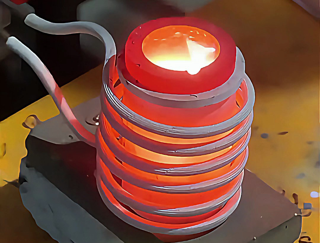 海拓小型高頻熔煉爐銅粉熔煉實測：5-8 分鐘成爐，2200℃高溫適配多貴金屬，免費試樣中！