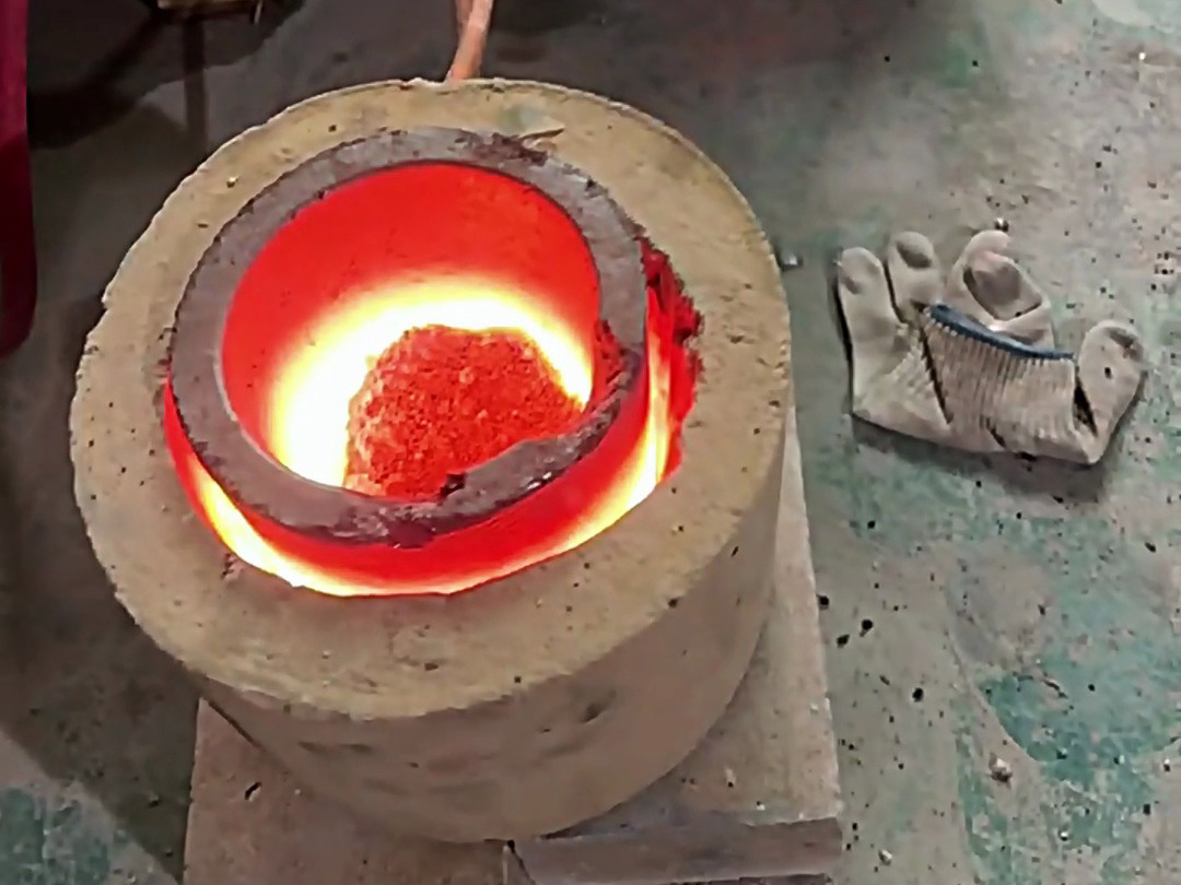 5公斤高精度熔煉新選擇 海拓高頻感應熔煉爐實測解析
