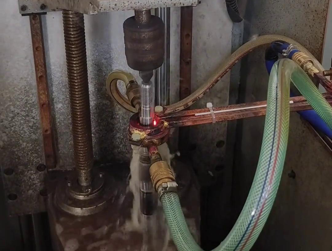 高頻淬火機床將在電機軸淬火制造領(lǐng)域發(fā)揮更重要作用