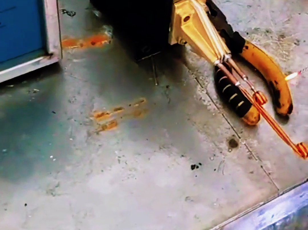 超高頻加熱預熱與熱插熱裝成型技術-塑料-金屬復合件制造方法