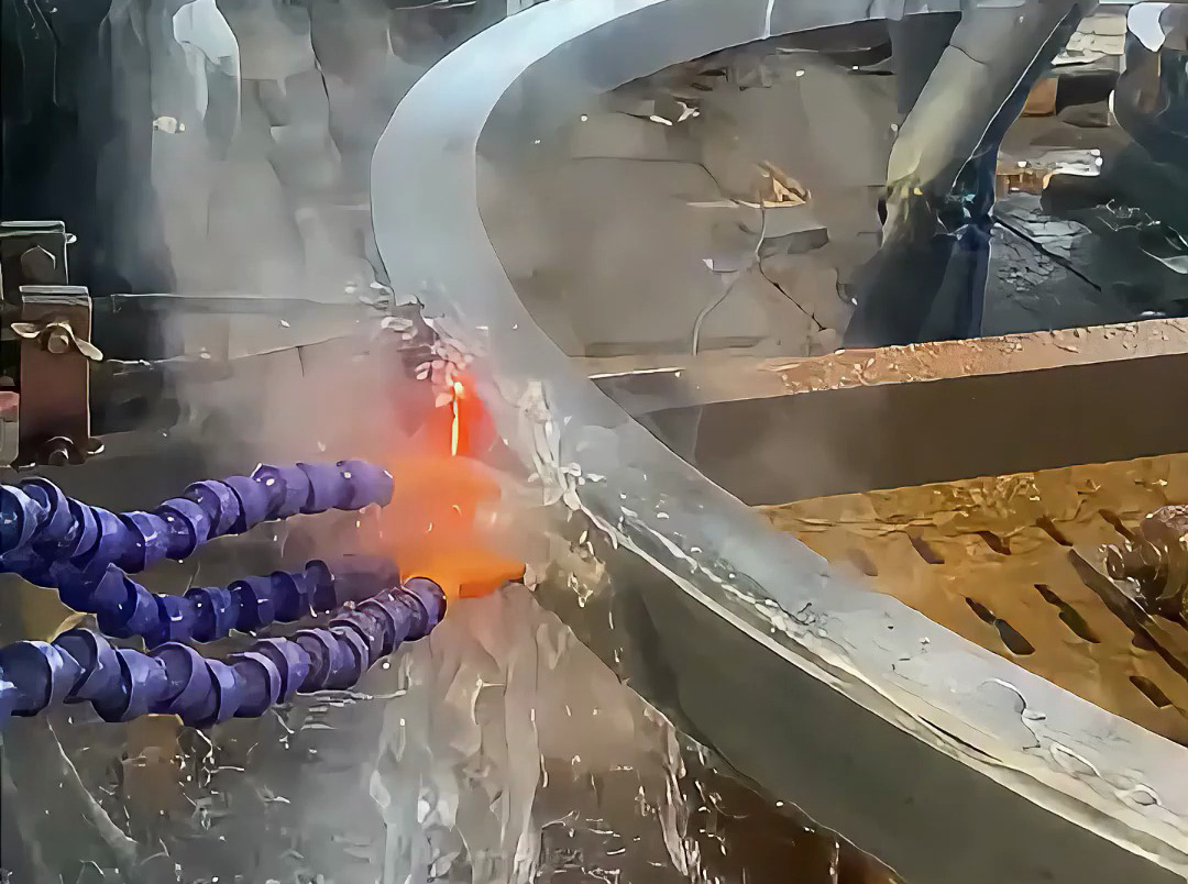 齒輪環(huán)或徑向套類零件淬火都用它！高頻淬火工藝有這么多應(yīng)用場(chǎng)景