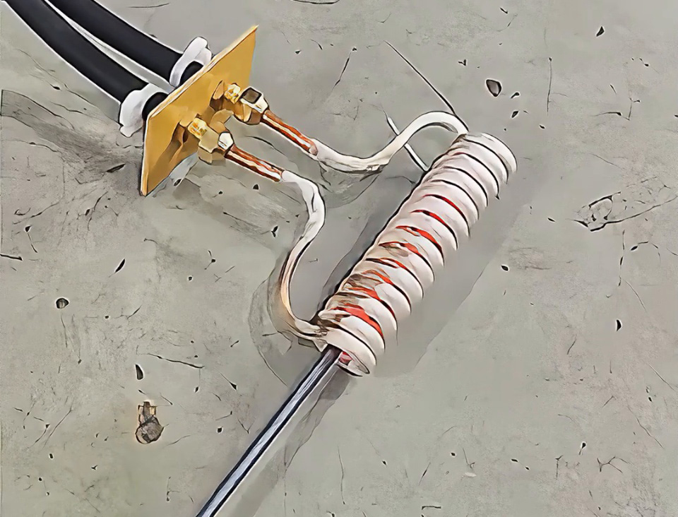 鐵棒感應加熱設備真的這么神奇？看完你就知道了！