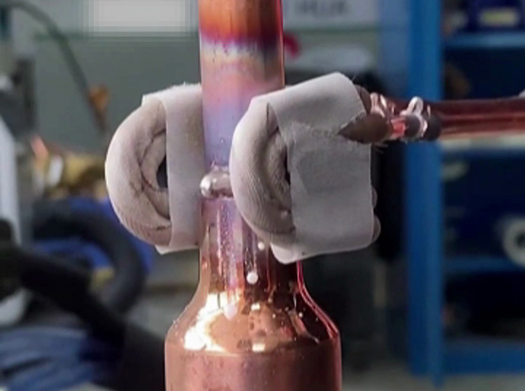 告別傳統火焰 高頻焊接安全新方式 無需明火的銅管焊接術，你見過嗎