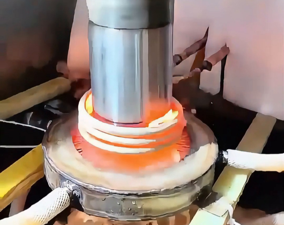 齒輪軸類零件淬火神器，高精度淬火機床，自動化操作效率翻倍！