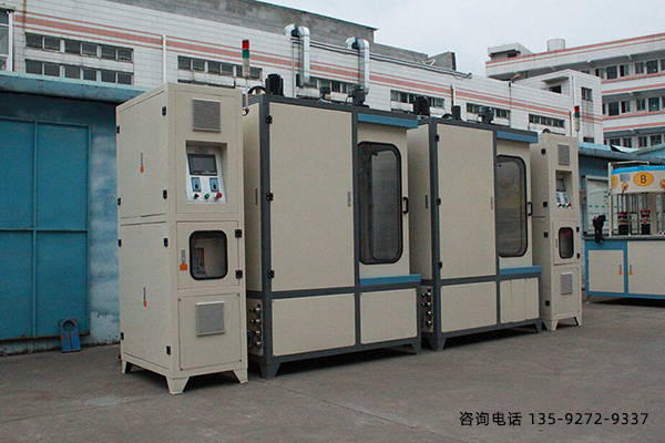 海拓中頻淬火機